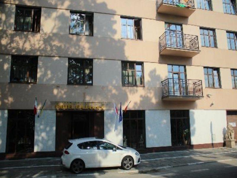 Gaja Aparthotel Poznan Exterior photo